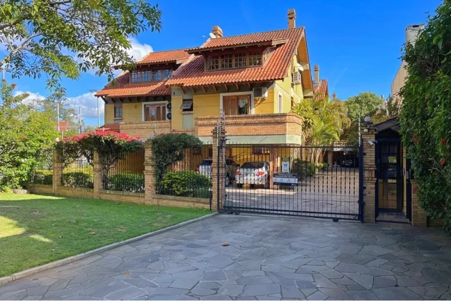 Imagem Casa em Condomínio para venda no bairro Pedra Redonda em Porto Alegre