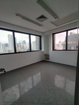 Imagem Sala com 45m² para locação no Campo Belo.