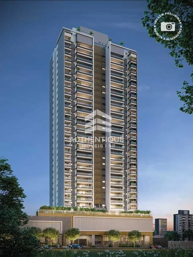 Imagem HAUTE BROOKLIN - Apartamento à venda no bairro Brooklin - São Paulo/SP, Zona Sul