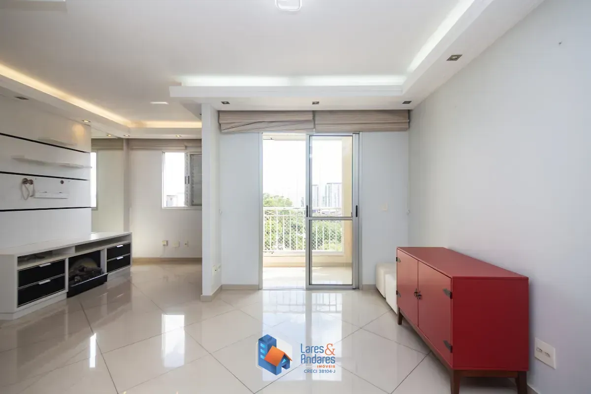 Imagem Apartamento para venda em Água Branca com 3 quartos, sendo 1 suíte, 65m²