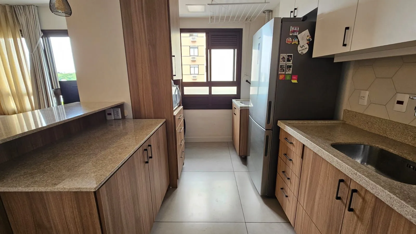 Imagem Apartamento de 2 dormitórios 2 suítes , vaga dupla coberta escriturada !