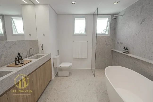 Imagem Apartamento Alto Padrão na Vila Madalena: 154 m² e 193 m²