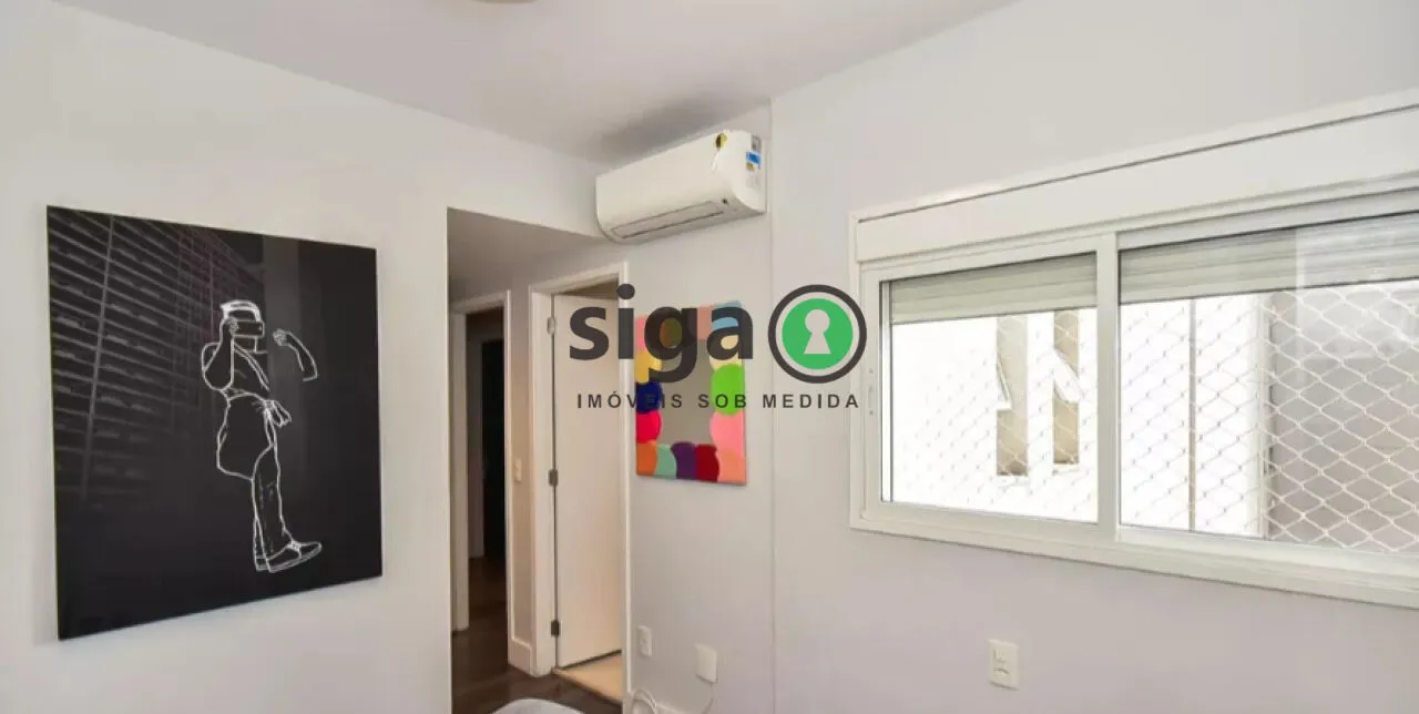 Imagem Apartamento à venda com 238m², 3 suítes e 4 vagas na Vila Andrade
