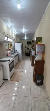 Imagem SOBRADO COM 2 CASA S À VENDA, POR R$ 430.000 - JARDIM BRIQUET - ITAPEVI/SP