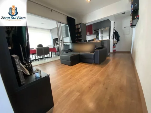 Imagem Apartamento à Venda Na Vila Mariana Com 2 Dormitórios Sendo 1 Suíte, Varanda Gourmet e 2 Vagas