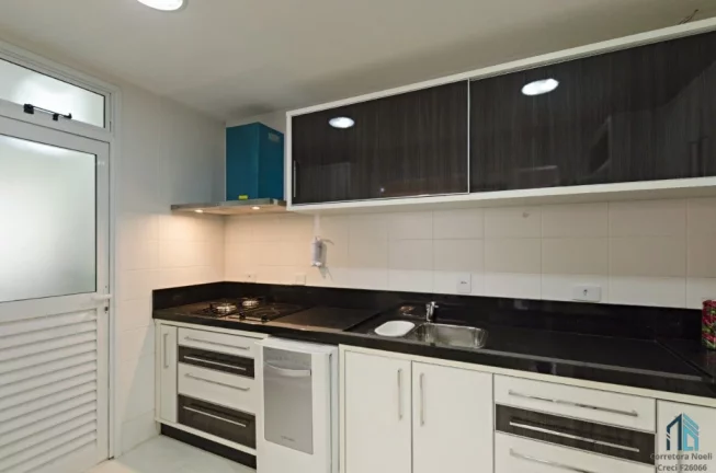 Imagem Apartamento a venda 04 vagas, 03 quartos c/suíte no Ecoville em Curitiba Pr
