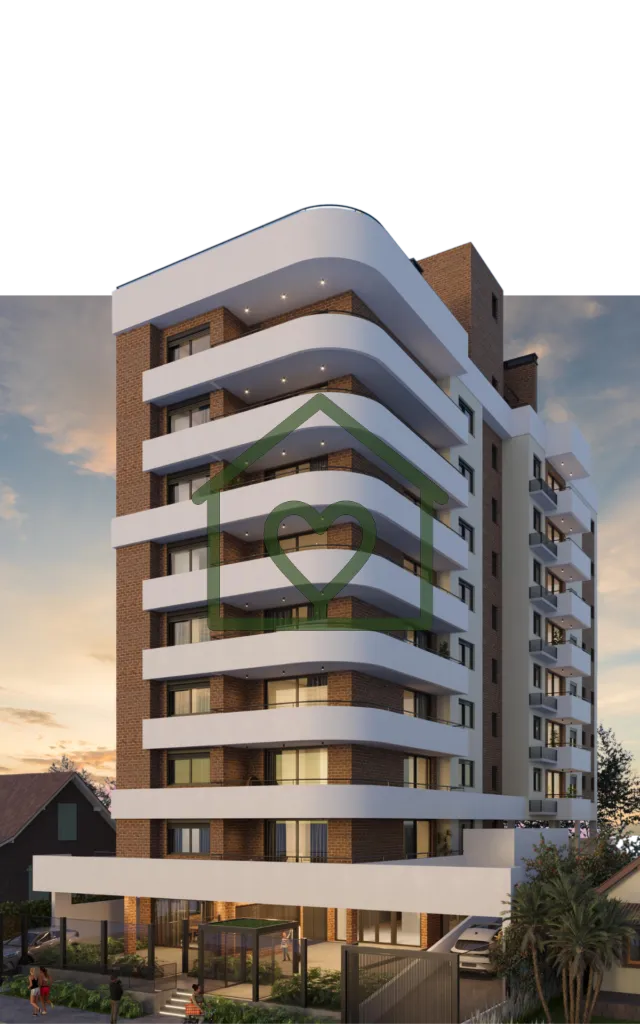 Foto do imóvel Um empreendimento completo com toda segurança, conforto e lazer que você merece. Preço e disponib...