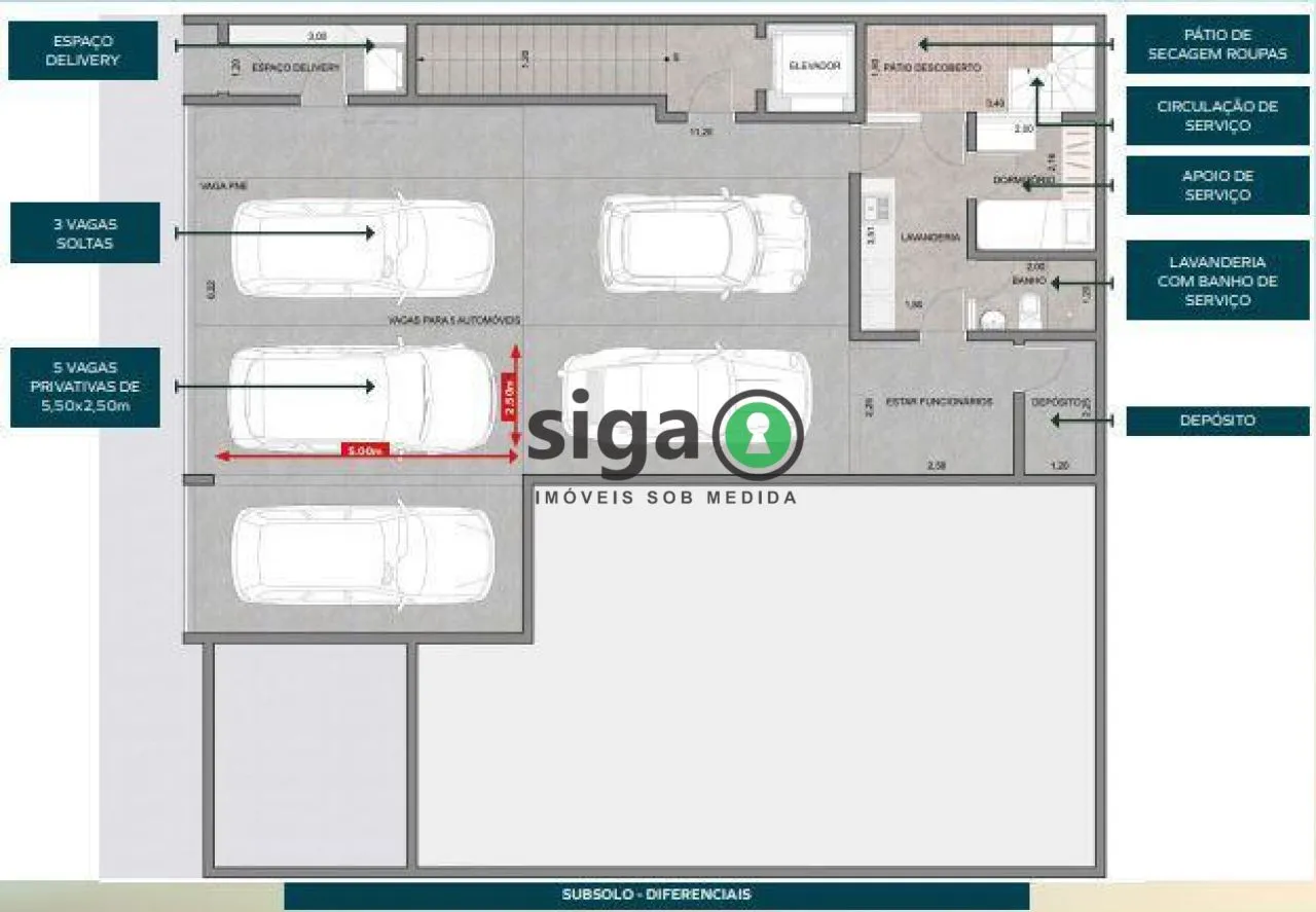 Imagem Casa em Condomínio para venda no Jardim Europa 04 Suítes, São Paulo - SP