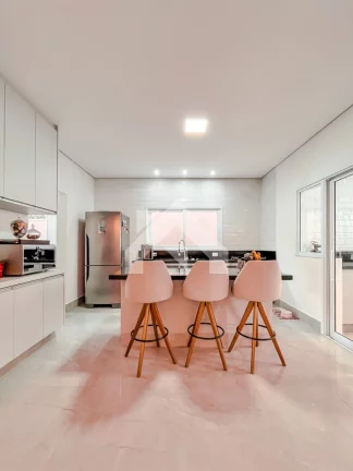 Imagem Casa de Condomínio em Alphaville - Santana de Parnaíba, SP