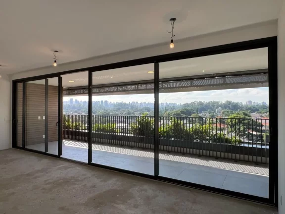 Foto do imóvel Apartamento à venda na Vila Nova Conceição com 3 suítes, 2 banheiros, 3 vagas.