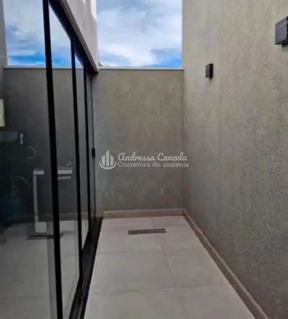 Imagem Garden Village - Casa com 3 dormitórios à venda, 101 m² por R$ 550.000 - Terra Nova Garden Village - São José do Rio Preto/SP