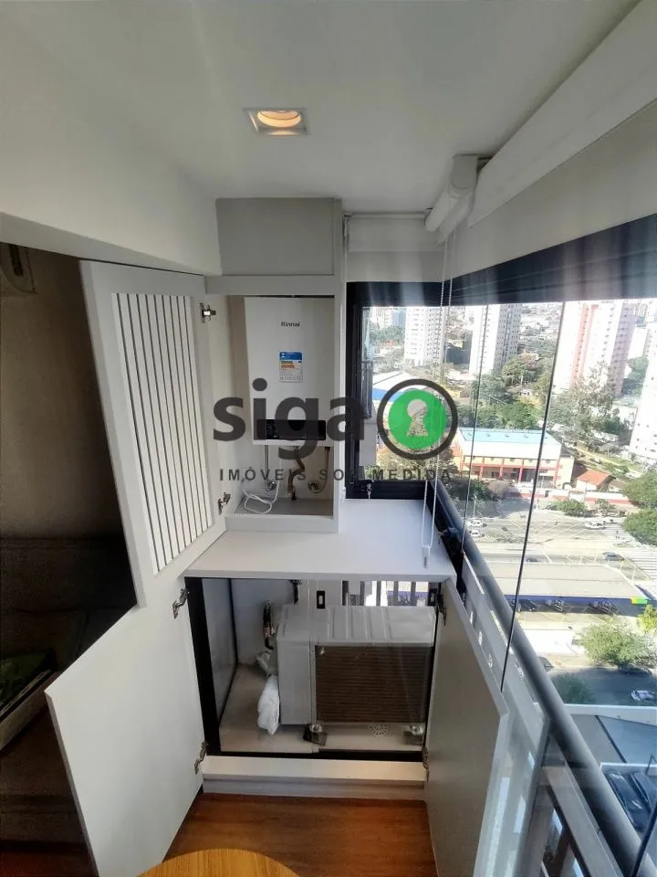 Imagem Apartamento para Alugar com 1 quarto, 1 vaga no Jardim Prudência