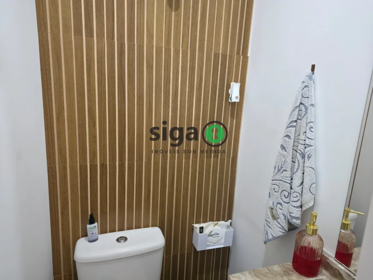 Imagem Apartamento com 3 quartos a Venda - Panamby -190m² - 4 vagas