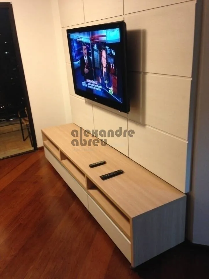 Imagem Apartamento alto padrão em condomínio luxuoso em Moema