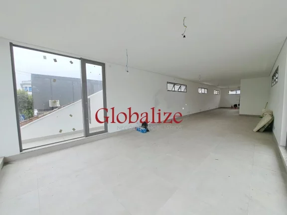 Imagem Loja comercial para Locação com 300m², 4 banheiros, 2 andares, 3 vagas por R$20.000,00 na Vila Mathias em Santos.