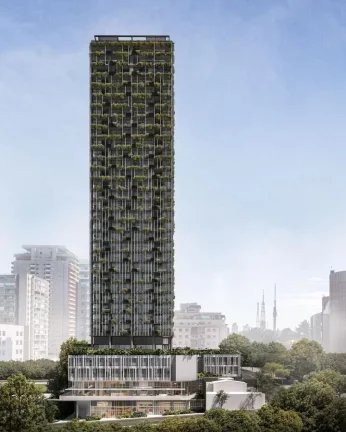 Imagem OSCAR 2525 - IDEA ZARVOS - Studios de 27m² a aptos de 92m², em um dos bairros mais desejados de SP!!