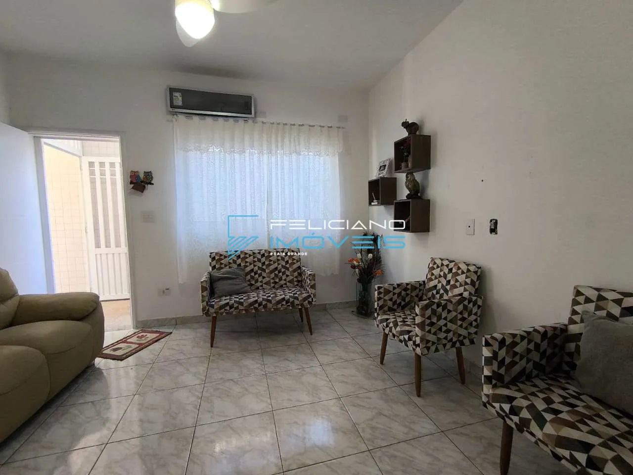 Foto do imóvel Casa de Condomínio com 2 quartos, Canto do Forte, Praia Grande - R$ 554 mil, Cod: 7139 em Avenida Rio Branco