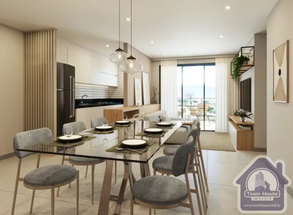 Imagem Apartamento a venda no Bairro Martim de Sá em Caraguatatuba