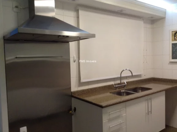 Imagem Imperdível: Apartamento de Luxo à venda em São Paulo-SP, Jardim Vila Mariana 4 quartos, 4 suítes, 2 salas, 6 banheiros, 4 vagas, 165m².