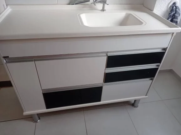 Imagem APARTAMENTO PADRÃO - (PASSANDO DÍVIDA)