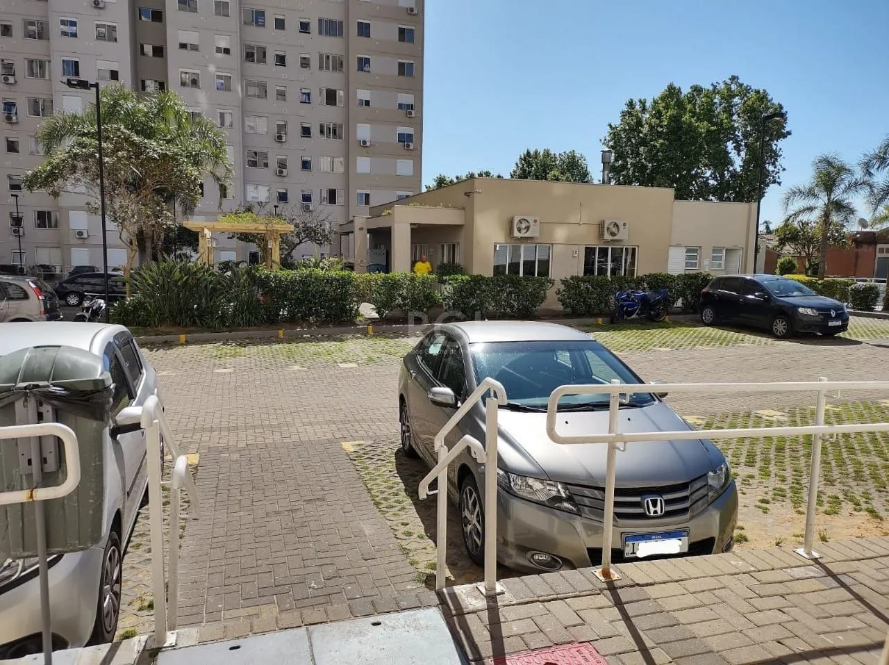 Imagem Apartamento para Venda - 48.32m², 2 dormitórios, 3 vagas - Jardim Itu