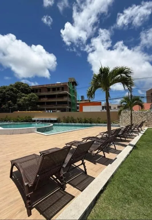 Imagem Apartamento mobiliado e reformado de 57m², 2 quartos sendo 1 suíte, lazer completo e excelente localização no Jardim São Paulo.