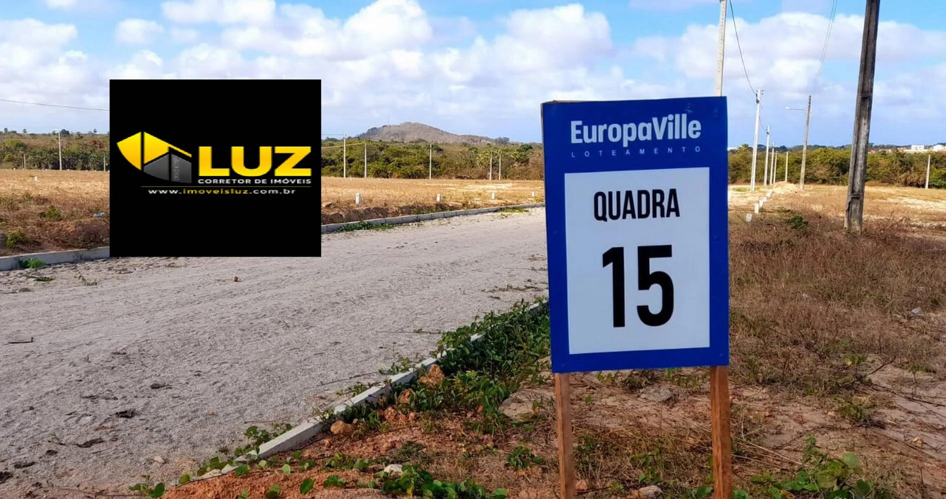 Imagem EXCELENTE LOCALIZAÇÃO COM VALORIZAÇÃO GARANTIDA - EUROPA VILLE