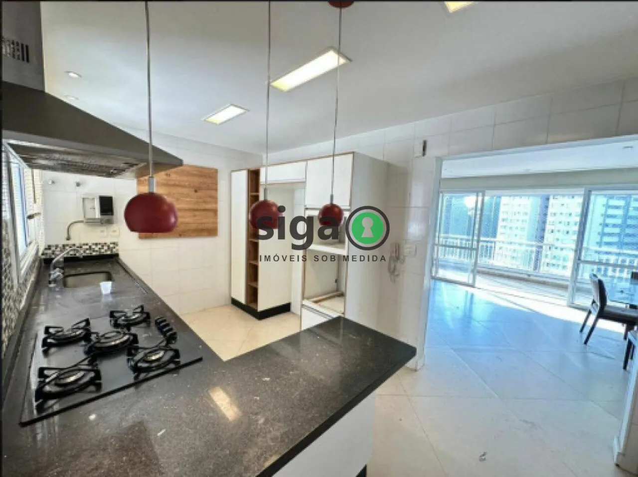 Imagem Apartamento à venda com 3 dormitórios, 2 vagas de garagem, no Condominio Andorinha
