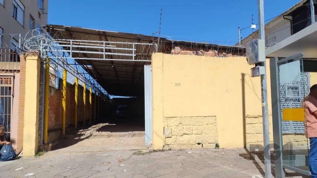 Imagem Pavilhão em Azenha