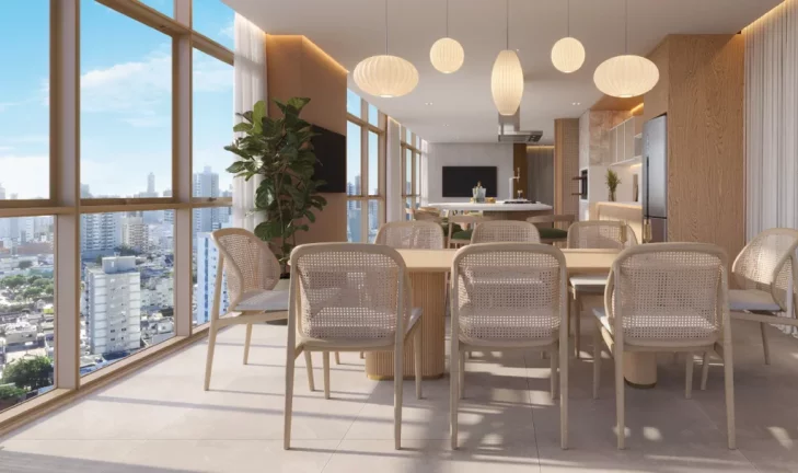 Imagem ON! - Apartamento à venda no bairro Centro - Itajaí/SC