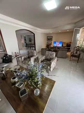 Imagem Casa Linear Alto Padrão com 3 dormitórios à venda, 349 m² por R$ 1.100.000 - Jardim América - Cariacica/ES