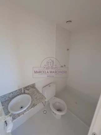 Imagem Ap 2 quartos, suite, porcelanato, sol da manhã, lazer completo, 1vg
