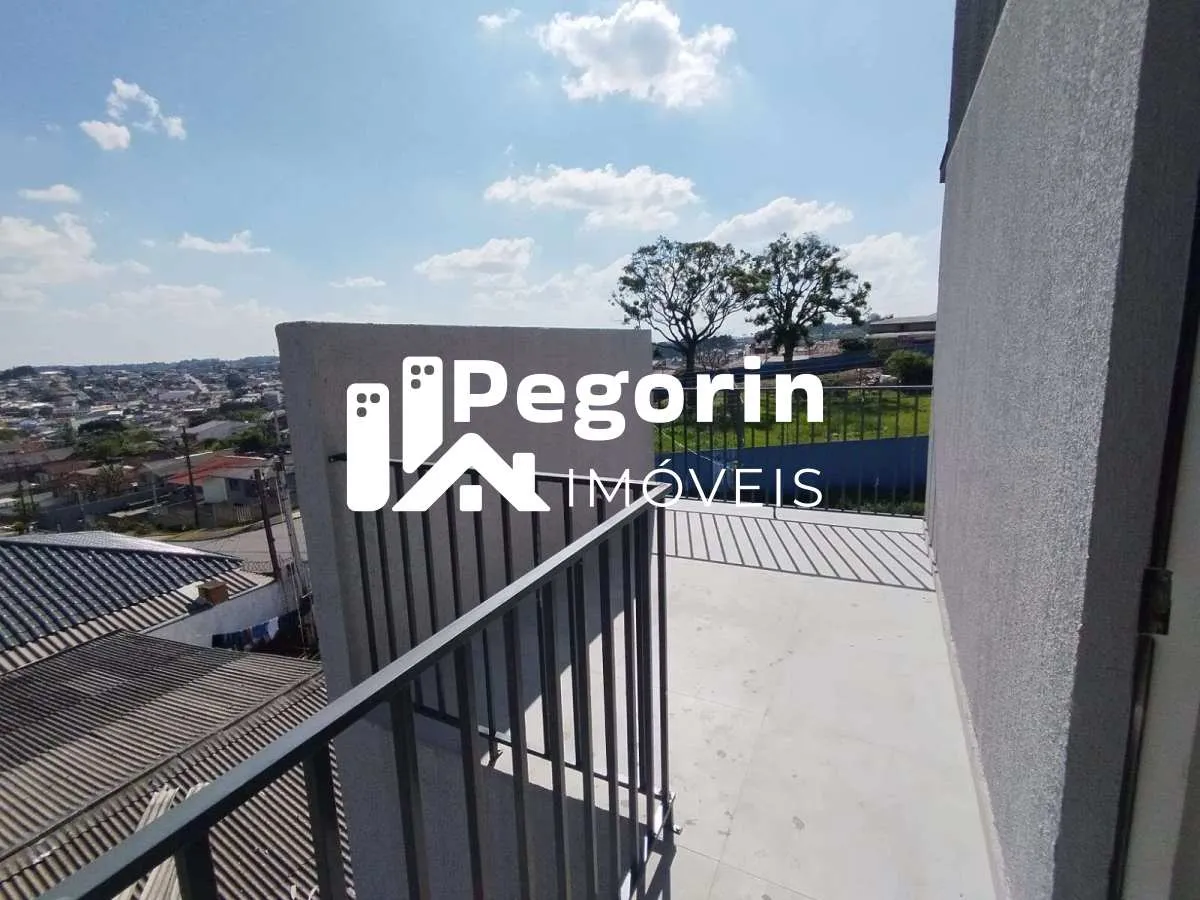 Imagem Apartamento Térreo em Roça Grande, Colombo/PR