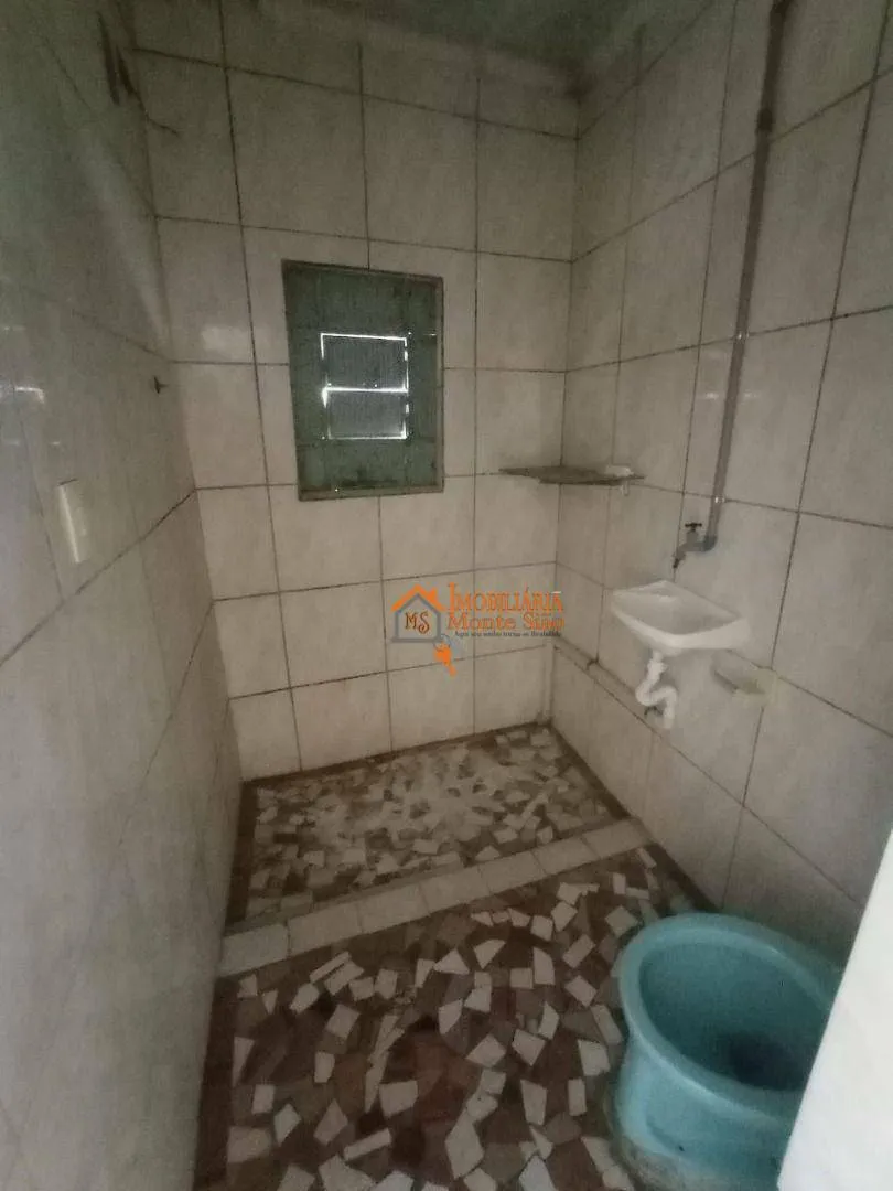 Imagem Casa com 4 dormitórios à venda, 125 m² por R$ 480.000,00 - Jardim Bela Vista - Guarulhos/SP