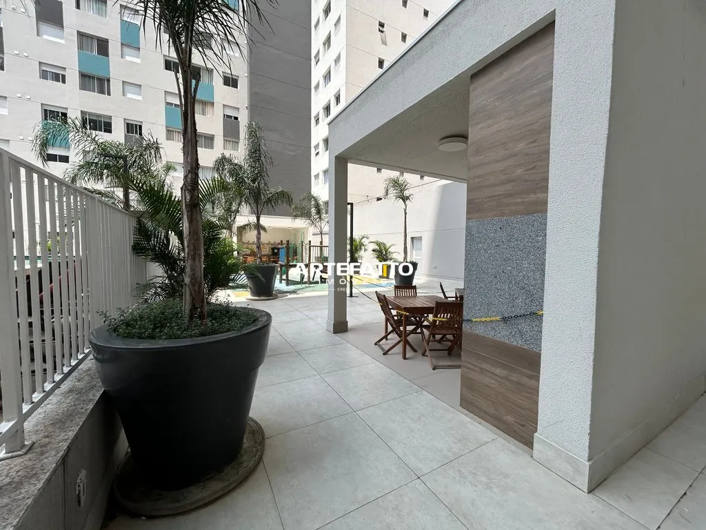 Imagem Apartamento para alugar em São Paulo, Santo Amaro, com 2 quartos, 35m2