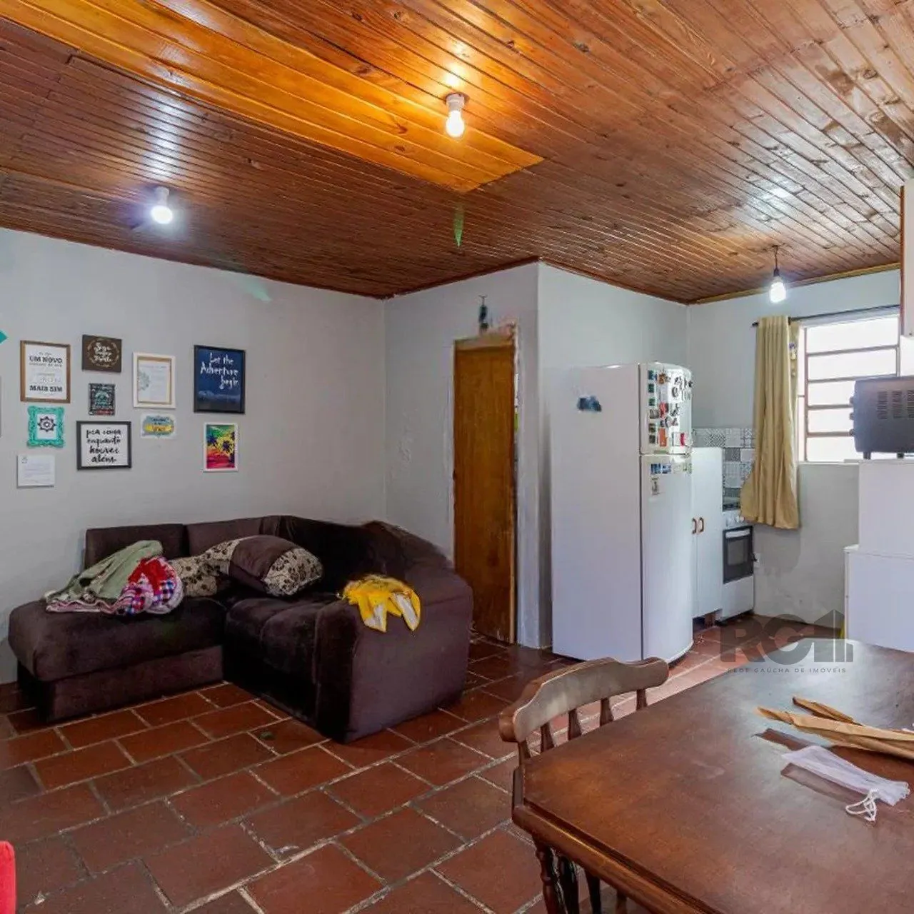 Imagem Casa 1 dormitório e 1 vaga no jardim Sabará