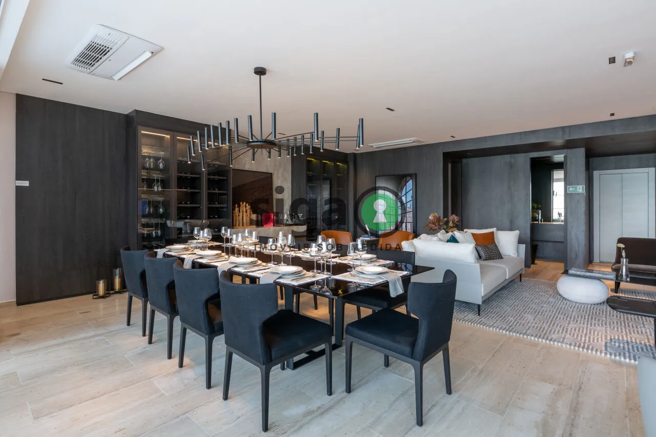 Imagem Apartamento 277 m² Paraíso
