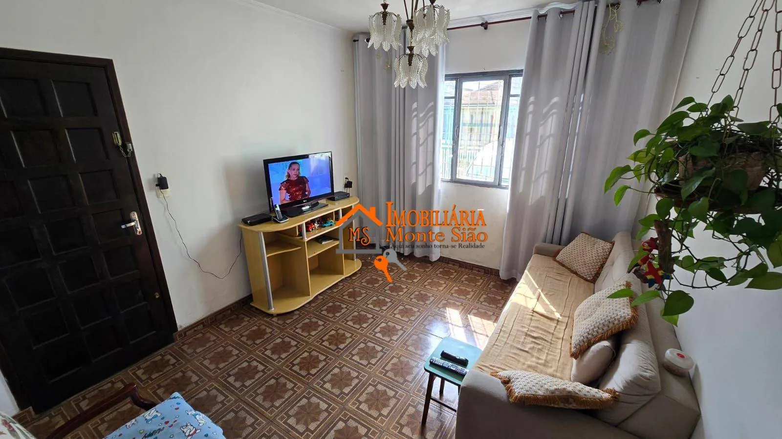 Imagem Casa com 3 dormitórios à venda, 95 m² por R$ 490.000,00 - Jardim Paraventi - Guarulhos/SP