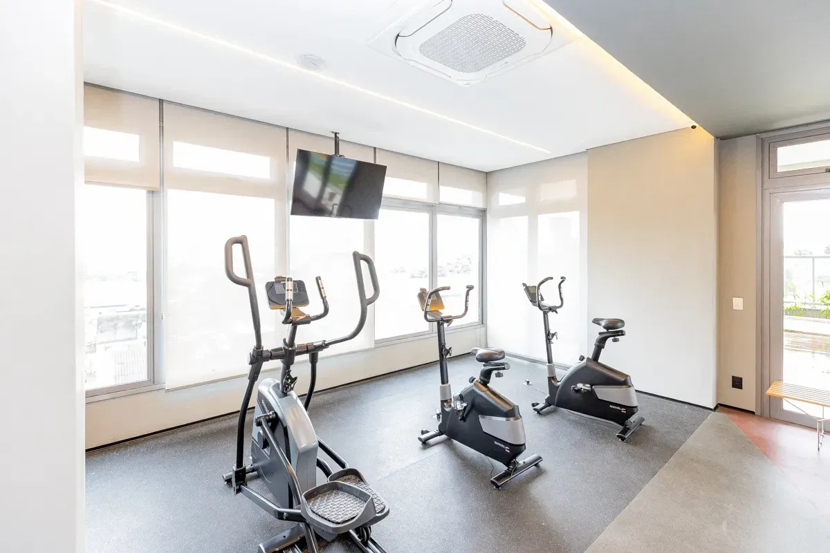 Imagem Studio com 1 Quarto à Venda, 25 m² em Santo Amaro - São Paulo