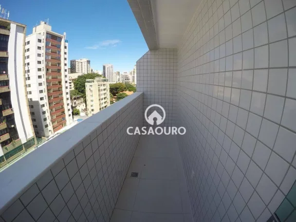 Imagem Apartamento com 2 quartos à venda, 56 m² por R$ 890.000 - Funcionários - Belo Horizonte/MG