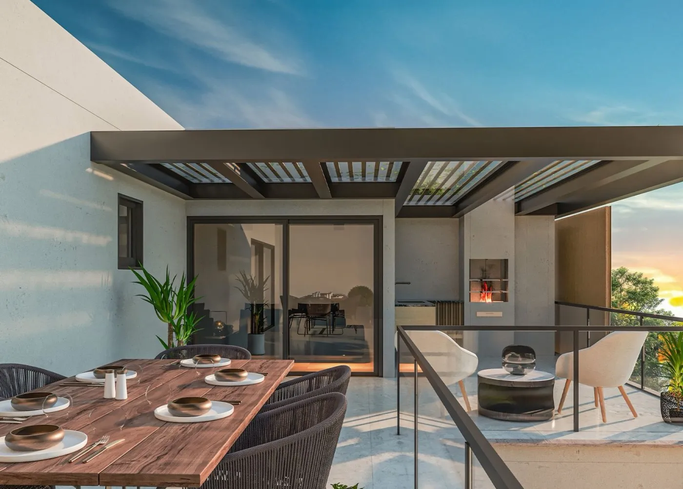 Imagem Apartamento para Venda em Petrópolis / RJ no bairro Itaipava