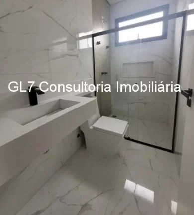 Imagem LINDA CASA DE ESQUINA COM 3 SUITES CONDOMINIO PARK GRAN RESERVE INDAIATUBA-SP