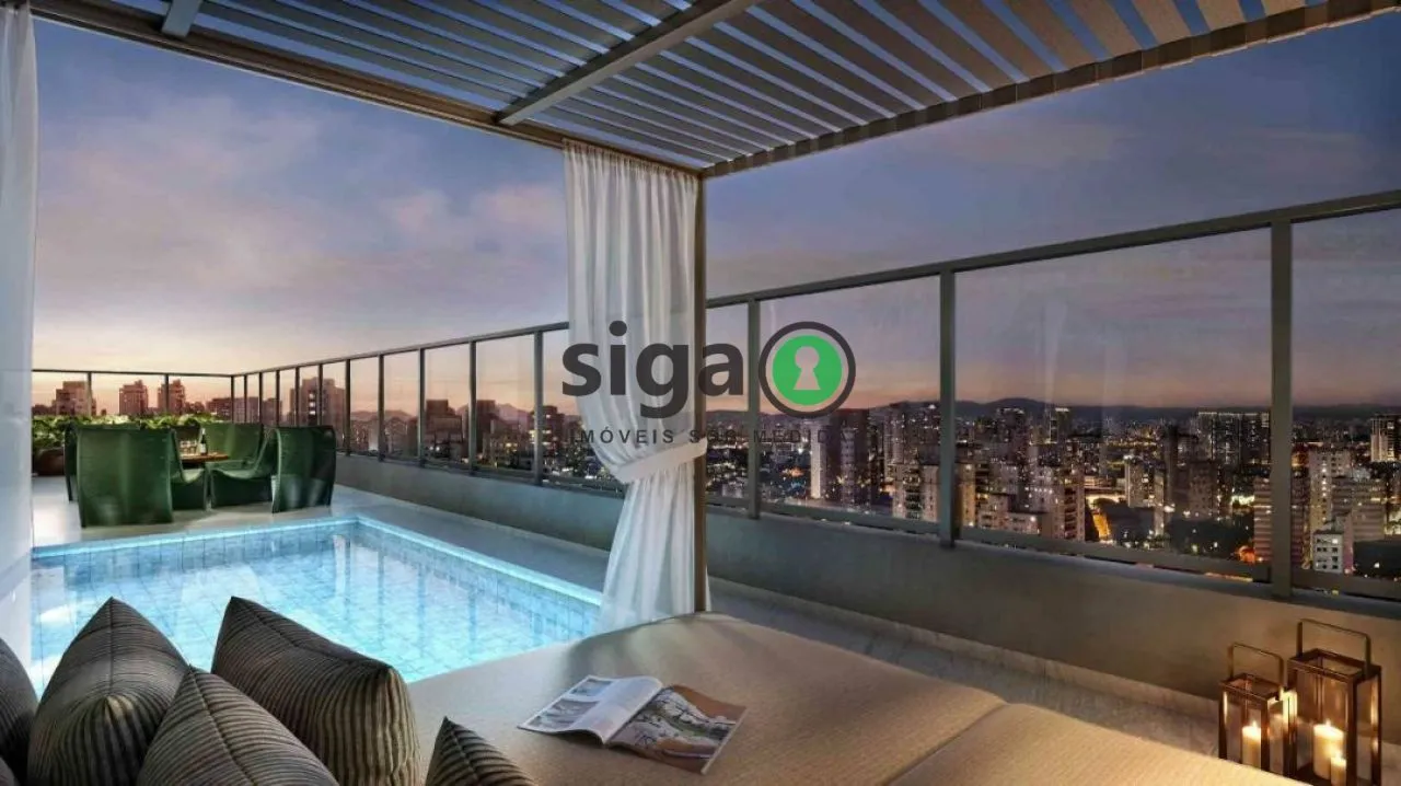 Imagem Apartamento Residencial em Pinheiros