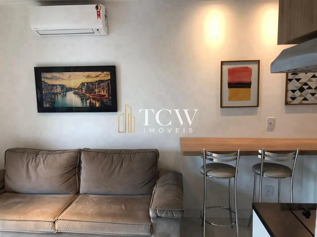Imagem Apartamento para alugar no bairro Campo Belo - São Paulo/SP, Zona Sul