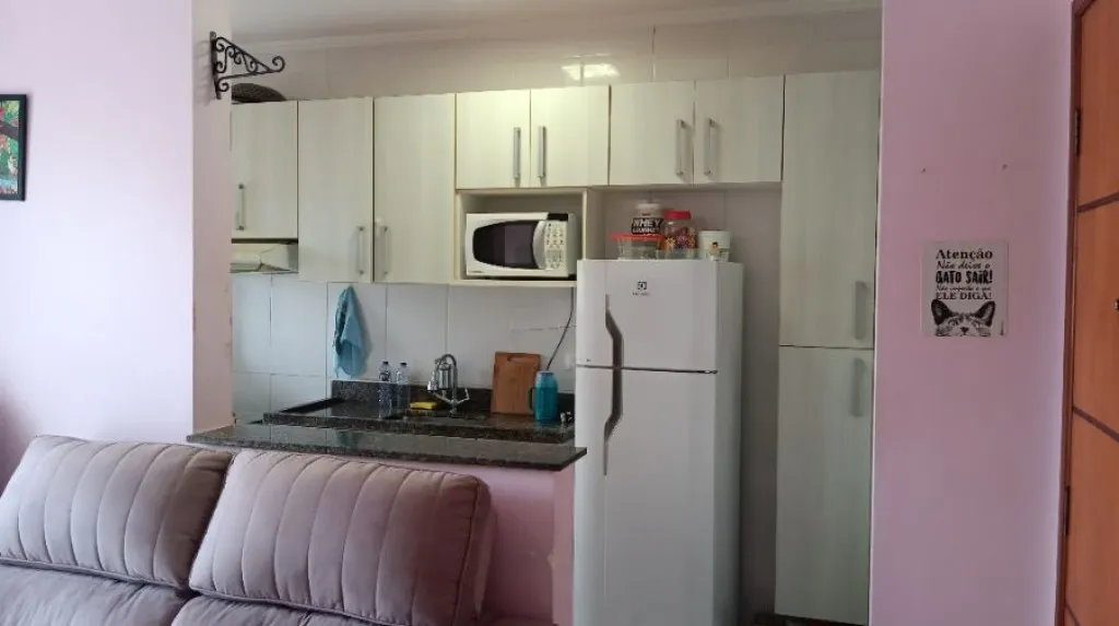 Imagem APARTAMENTO COM 50,00 m² - OCIAN - PRAIA GRANDE SP