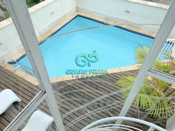Imagem Apartamento à venda no bairro Enseada - Guarujá/SP