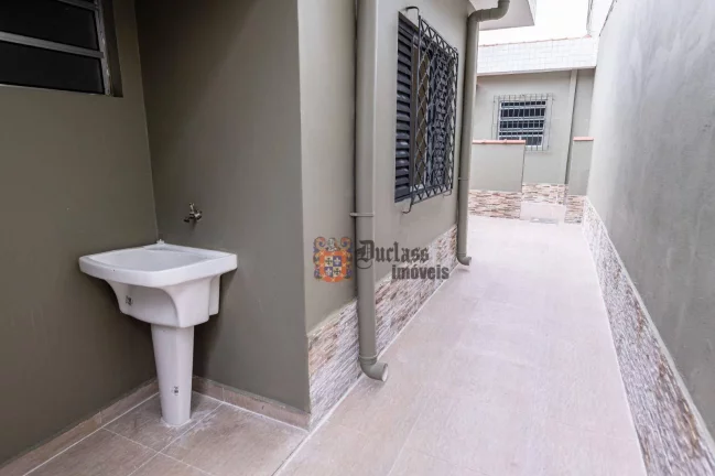 Imagem Casa com 2 dormitórios à venda, 106 m² por R$ 375.000 - Cidade Naútica - São Vicente/SP