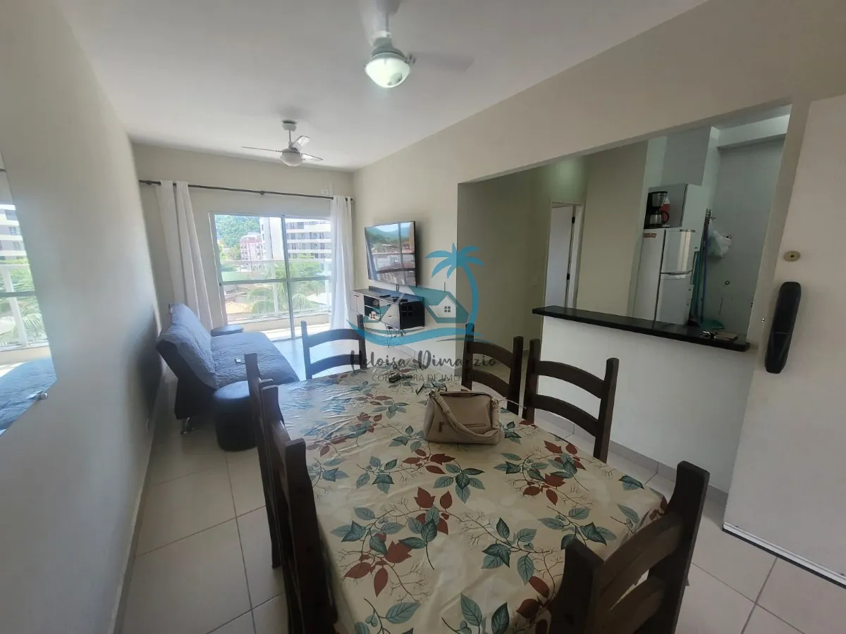 Imagem Apartamento com 2 dormitórios à venda no Perequê-Açu em Ubatuba