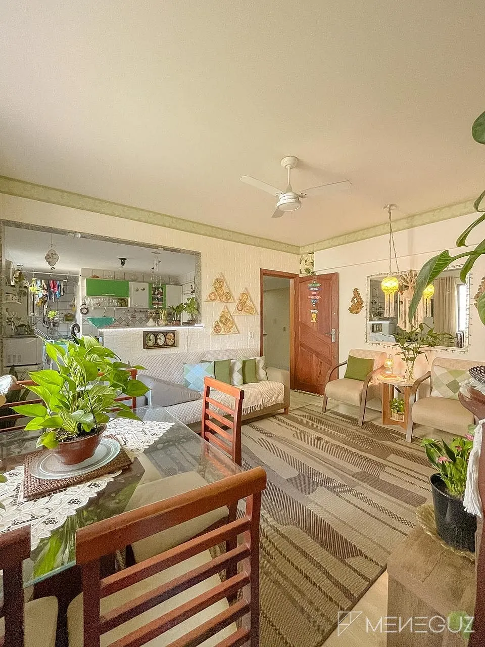 Imagem Apartamento 2 quartos, a venda, Praia do Morro - A duas quadras do mar