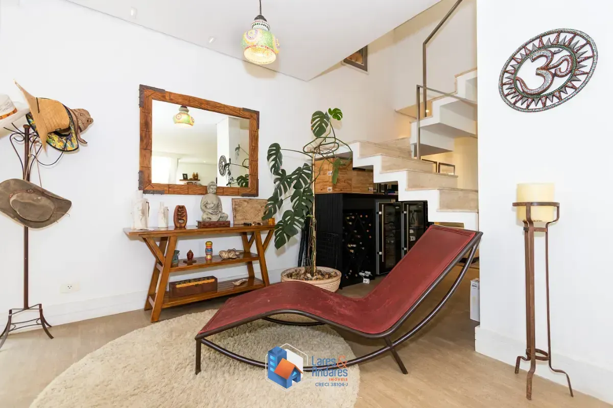 Imagem Casa no condomínio Las Cumbres para venda com 4 quartos, sendo 4 suítes, 513m²